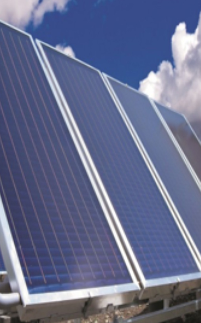Kolektory słoneczne Solarset Dual Tytan marki Ulrich